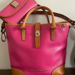 Excelente condition purse and wallet